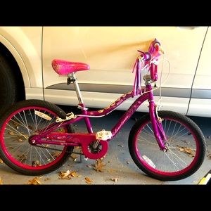 Sold ❌Kids bike